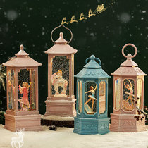 Christmas Music Box Crystal Ball Music Box Dance Ballet Girls Girls Birthday Gifts Girls Princess Children