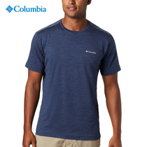 Columbia Columbia Mens short sleeve T-shirt AE0322