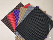 Car floor mat Latex PVC rubber truck SUV off-road commercial vehicle waterproof non-slip can be cut universal foot pad