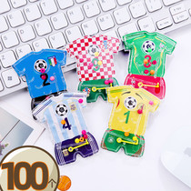 Childrens puzzle Marbles Maze Table game Kindergarten small class gift toy jersey track walking beads