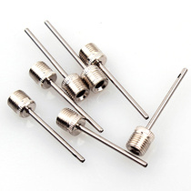 Pump air needle Volleyball football Basketball needle Stainless steel metal ball needle