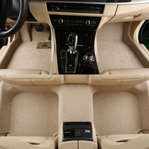 BMW gt3 Series gt 320i 328i 330i 120i 125i 118i Fully surrounded suede car floor mat