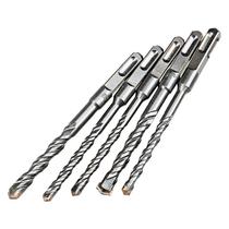 Over-wall lengthened shock electric hammer drill 25 electropituitary drilling concrete 32 wearing wall punching turning head length 350mm