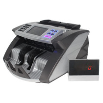 Xinwei 3000D Chinese and English switch Multi-currency banknote counter Banknote detector US dollar Euro RMB Hong Kong Dollar
