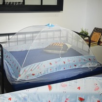 Gradually Children Baby anti-mosquito tools mosquito nets children sleep tent children sleep bed folding full cover bottomless