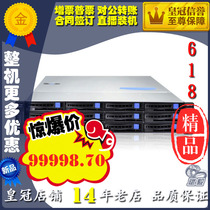 Guoxin controller Storage server Barebones ST301-S16REH 3U support E3-1200V3 New