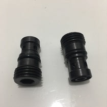 Shuttle valve threaded Cartridge valve hydraulic press Integrated System oil circuit block cover plate pressure regulating integral sliding core disassembly and assembly
