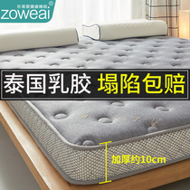  Simple mattress Household tatami sleeping mat Rental special floor sleeping mat Single double foldable sponge mat