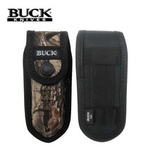BUCK BUCK original knife sleeve scabbard 731 series universal tool clamp sleeve stereotyped Oxford nylon sleeve