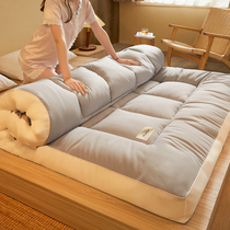Tatami mattress soft mat student dormitory single hard mat home rental mattress mattress folding bedding