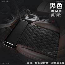 New extended car seat plus long leg support leg support seat cushion extended modified Universal Memory cotton leg support
