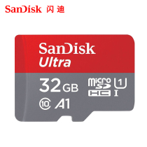 SanDisk 32g memory card class10 memory card high speed TF driving recorder tf card 32g mobile phone memory card
