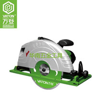 Wandeng industrial 12 inch high power electric circular saw table saw cutting machine electric woodworking tools chainsaw