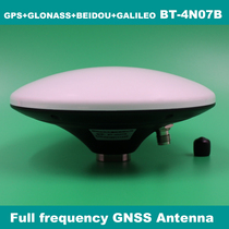 High gain satellite navigation receiver Four-star full-range measurement antenna BT-4N07B