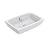 American standard bathroom F650 Milan bowl basin 550mm upper basin washbasin wash basin round ceramic basin