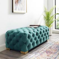 Light and luxurious strip sofa stool in door wearing shoes changing stool home doorway stool sitting room bedroom bedstool long stool short