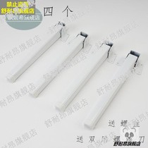 Foldable table legs lazy bed notebook table simple learning small table thickened table extended table bracket accessories