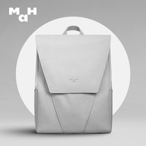 MAH Shepherds joint Day of the day Department Brief Bag Women Ins Wind Korean Edition High School Double Shoulder Bag Men Travel Computer Backpack
