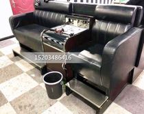 Luxury Club Table And Chairs Casual Chairs Supplies Billiard Table Upscale Billiards Sofa Chairs Lounge Billiard Room