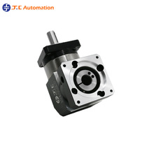 Manufacturer Supply Right Angle Planet Reducer 90 Degrees Corner Turning Corner Steering L Type Skew Teeth Precision Planetary Reducer