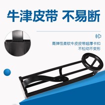 Billiard Table ABS Falling Ball Track Billiard Table Billiard Table Track Black Octab Universal Billiard Slide Set Ball Frame Mesh Bag