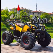 All-terrain four-wheel drive ATV Adult gasoline four-wheel off-road go-kart Venue drift car Mountain motorcycle