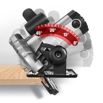 Woodworking electric circular saw 7 inch 9 inch 10 inch portable chainsaw cutting machine household sawmill table saw flip-chip chainsaw