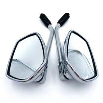 Applicable diamond leopard HJ125K-A 2A 3A sharp cool EN125-2E 3E 3F 150-A rearview mirror mirror