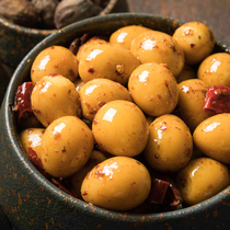 (Cold owner) the whole store is full of 3 bags of cold spicy quail eggs and marinated eggs ready-to-eat stewed snacks 150g