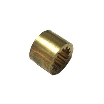 Billiard cue BRONZE HEAD TABLE BALL ROD COPPER HOOP COPPER RING COPPER MOUTH REPLACEMENT EXPLOSION PREVENTION FIRST CORNER REPAIR SIZE HEAD ROD LEATHER HEAD