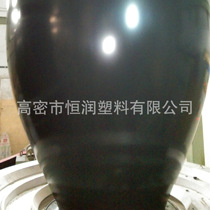 New foreign trade export ultra wide black film Shandong plastic film industrial packaging film 2020
