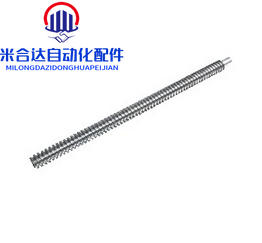 Yiheda type 30 degree trapezoidal screw left-handed right-handed positive tooth anti-tooth T-type screw LHL LHP LHR custom