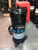 JT160BC-Y1L original fitting large gold 5 air conditioning heat pump chiller air energy compressor siphon 3 feet 380V