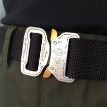 (JAKWAZ)Austria AustriAlpin Cobra Buckle tactical belt Male secret service training belt