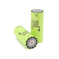 US 26650M1B 2500mah70 high-rate power lithium iron phosphate medical instrument battery