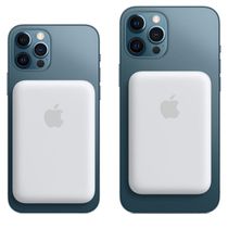 Official website with Apple 13Magsafe magnetic wireless power Bank 11 mobile phone fast charging special back clip iPhone12pro max external battery 13pm