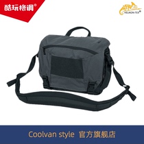 HELIKON hliken COURIER scouting messenger bag outdoor travel trend computer shoulder shoulder bag large