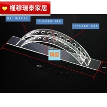 Commercial new sugar gourd rack target multi-function ice sugar gourd display stand plug sugar easel lollipop fruit