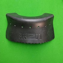 Coming Force Black Diamond Billiard Table Original Factory Pikou Orbital Accessories Black Cow Leather Bag Opening Black Eight Table Ball Shaping Bag Mouth