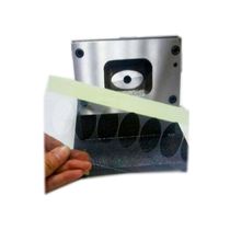 Specially customized various label paper cardboard material size cutter 6*24 Oval card cutter cutter