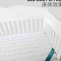 Bematerialist baby mattress natural coconut palm cushion latex baby newborn child Four seasons universal kindergarten set to do