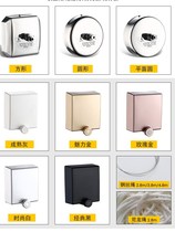 Express box bedroom clothes rope telescopic hanging rope drying wear-resistant clothes rope hotel toilet clothes rope indoor students