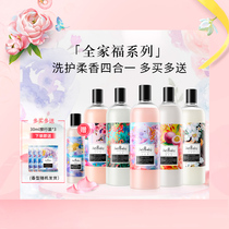 Jasmine baby unicorn French Fragrance Laundry Detergent fragrance lasting home hand wash perfume