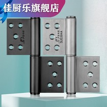 Stainless steel fire door hinge 5 inch release thick heavy flag hinge fire door door 304 hinge book