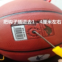 Basketball air nozzle replacement ball mouth Universal rubber valve core inflatable equipment basketball maintenance football volleyball air leakage