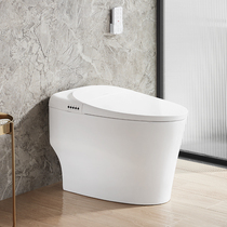 Deposit store same Wrigley bathroom smart toilet automatic integrated low water pressure silent toilet AKB1512