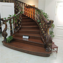 Xiyingmen modern simple solid wood stepping board Xi Yingmen modern simple solid wood stepping board TB-38