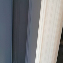 Bole Star window frame window set line high-end system doors and windows broken bridge aluminum sealing balcony casement window customization