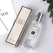 u try first use blue wind chimes perfume orange flower Tmall u first trial entrance official non-small sample non-big name