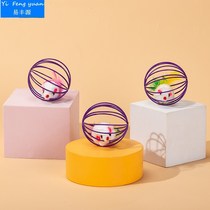 Cat toy ball self-Hi relief tease stick kitten cat funny artifact cat cat cat kitten pet molars toy supplies